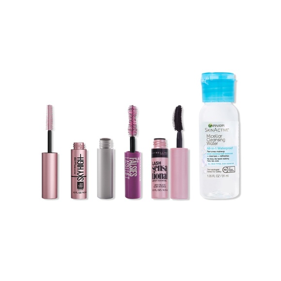 Maybelline Other - Maybelline mascara bundle